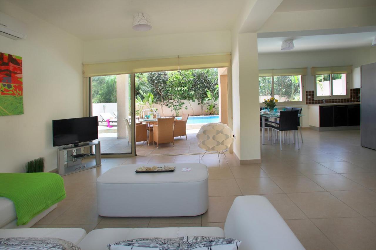 Michelle 8 Villa Protaras Dış mekan fotoğraf