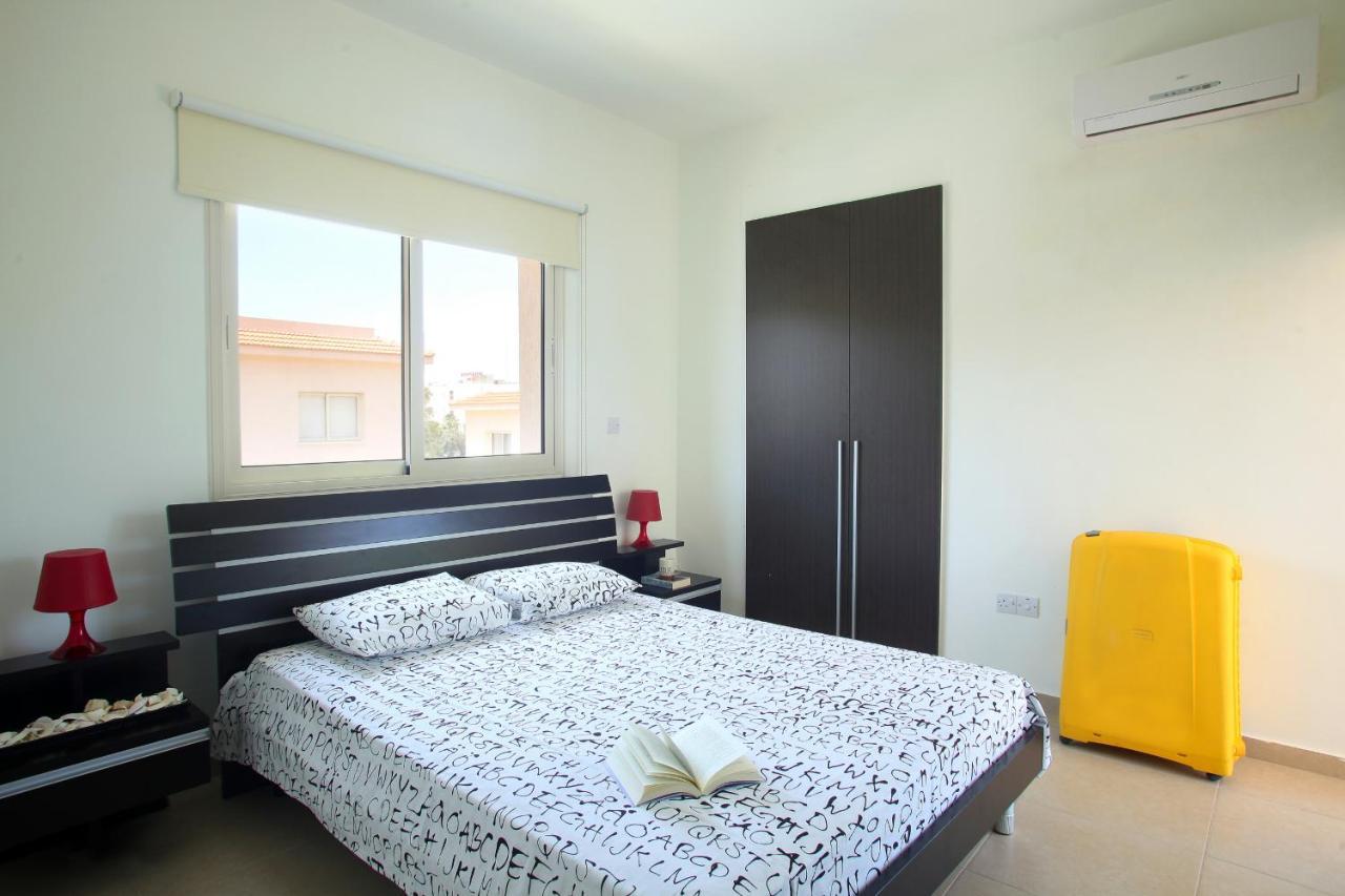 Michelle 8 Villa Protaras Dış mekan fotoğraf