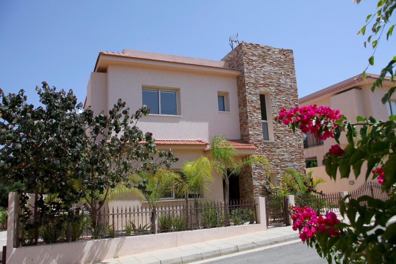 Michelle 8 Villa Protaras Dış mekan fotoğraf