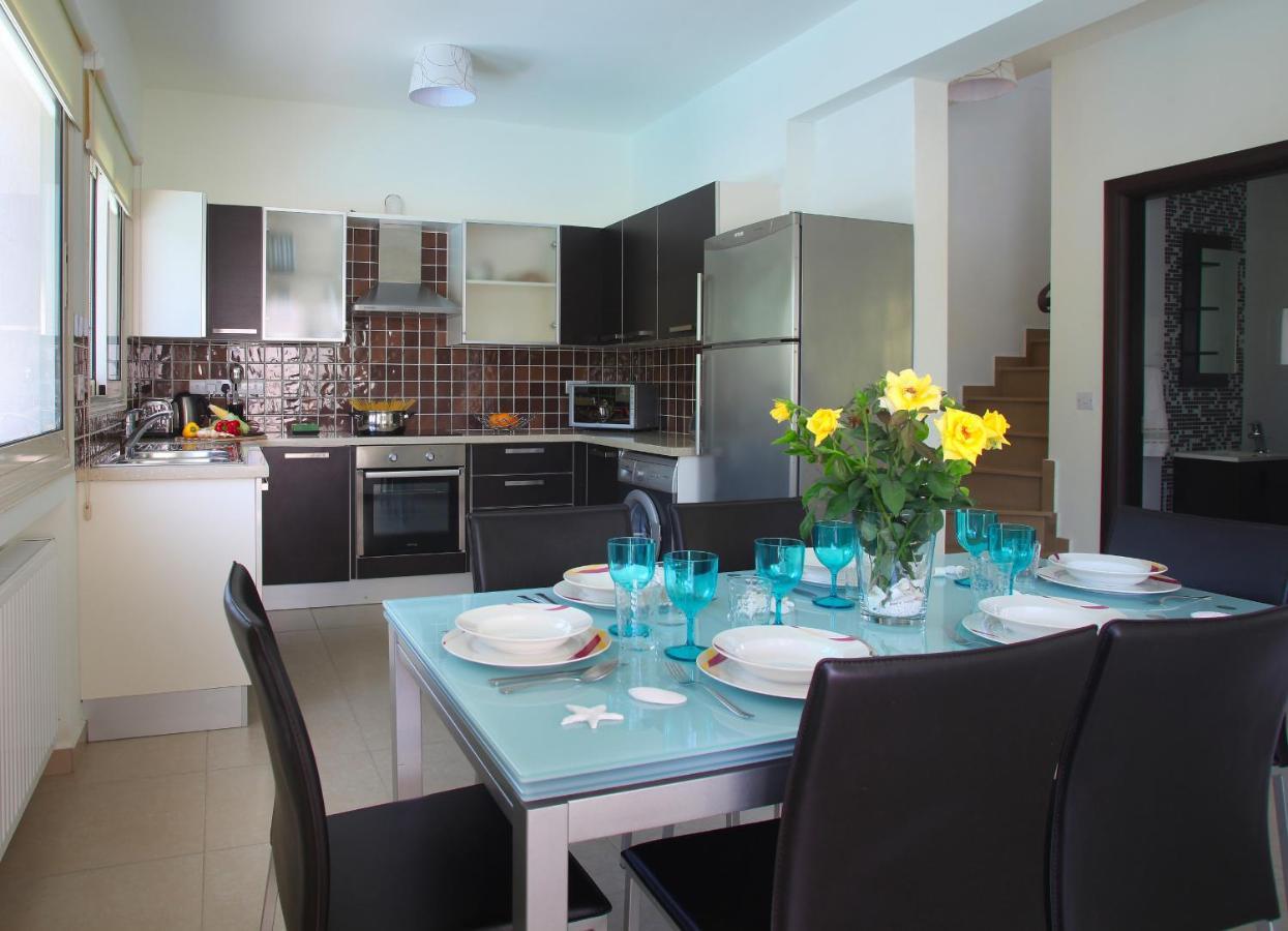 Michelle 8 Villa Protaras Dış mekan fotoğraf